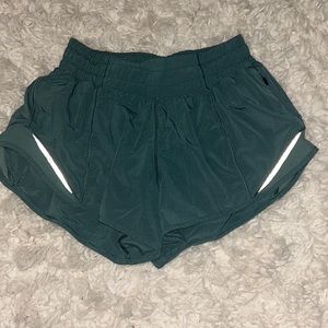Hotty Hot Lulu Lemon - Green Smoke